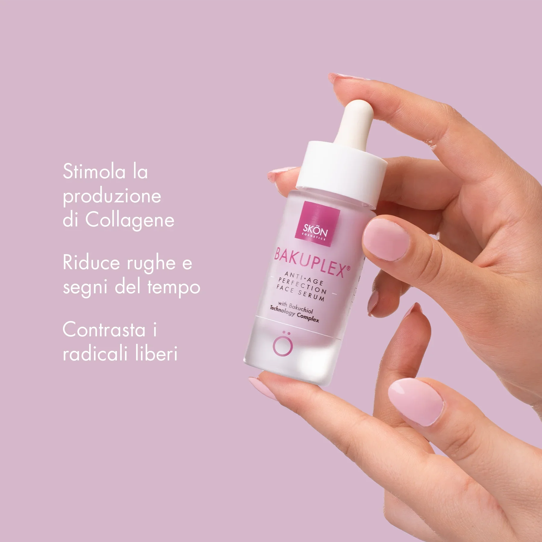 Global Anti-Aging Face Serum