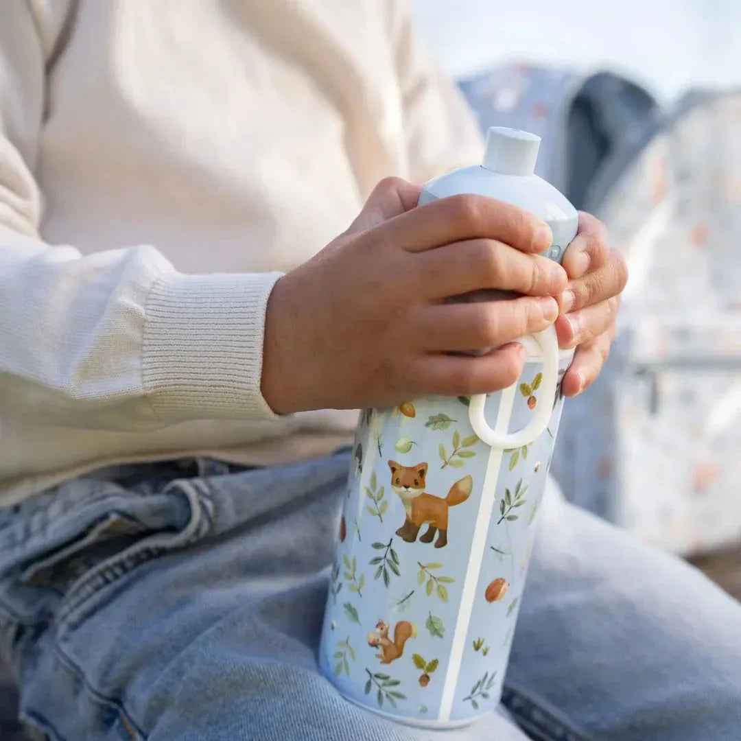 Little Dutch Steklenička za pitje pop-up Forest Friends - stran