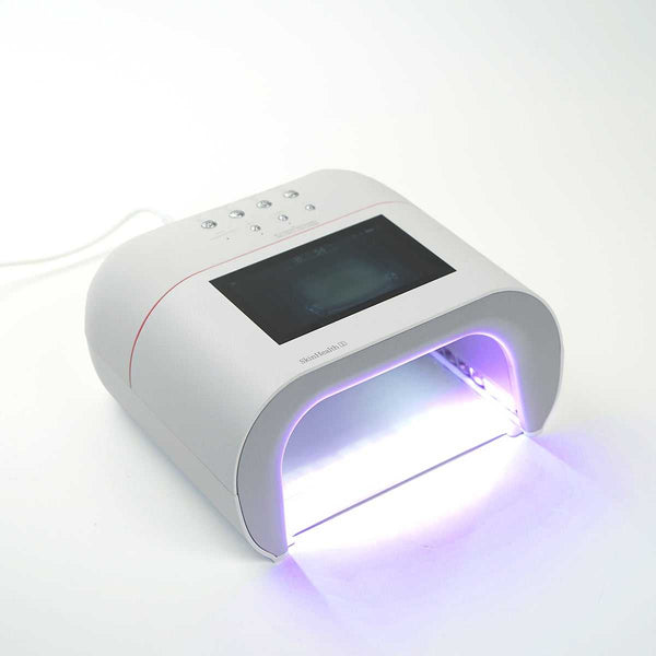 O NAIL AI LED Nail Lamp - Skin Health - White