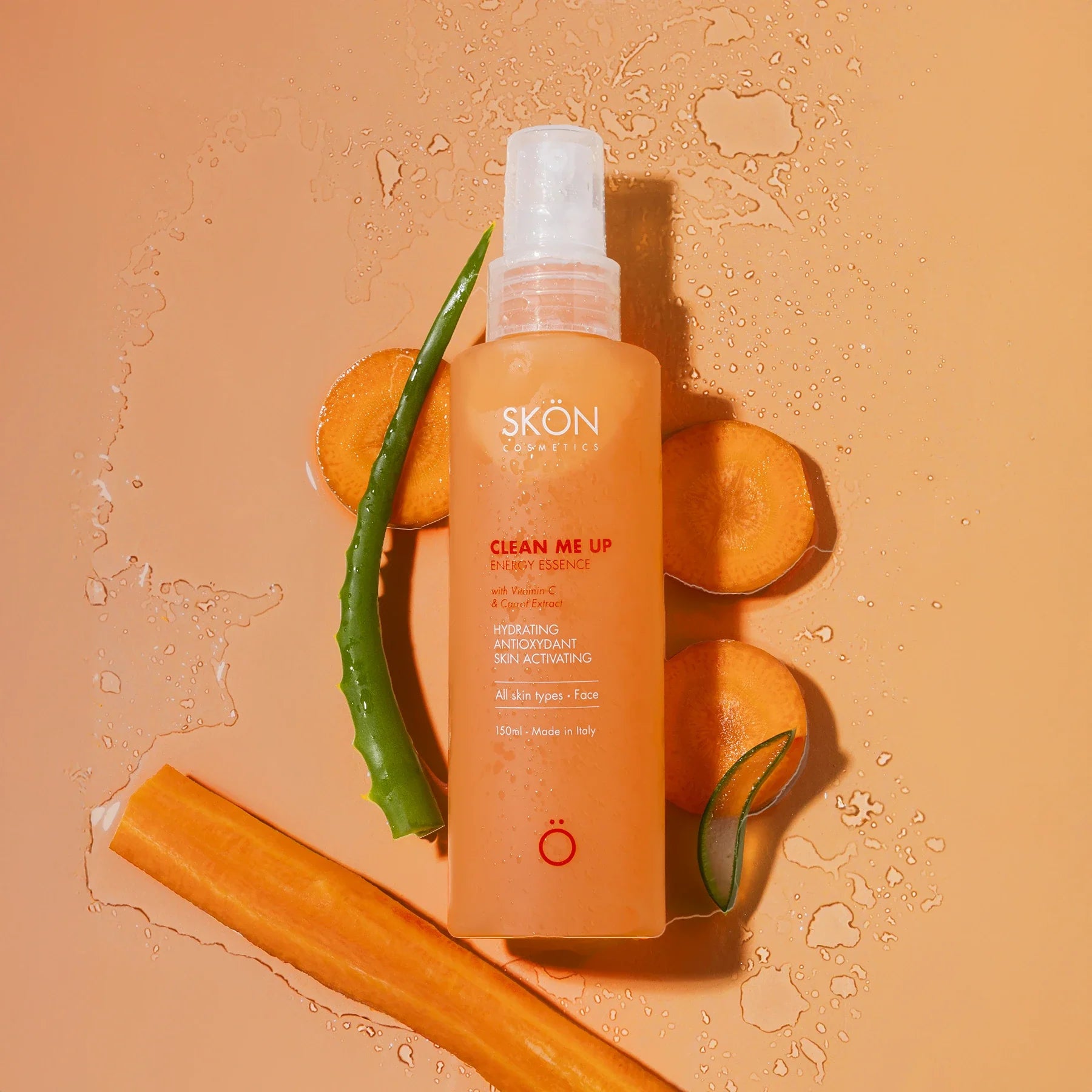 Moisturizing Antioxidant Essence