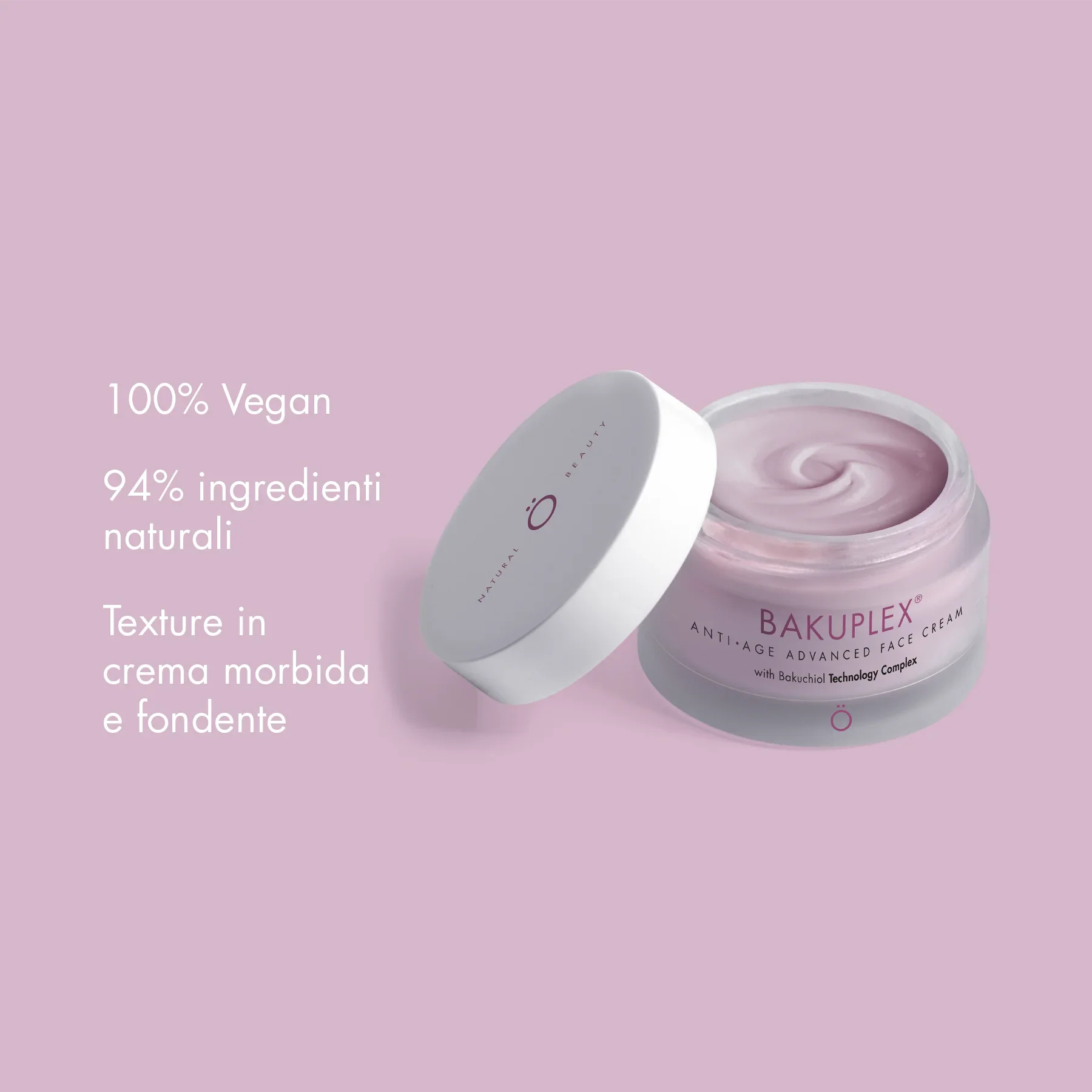 Global Anti-Aging Face Cream