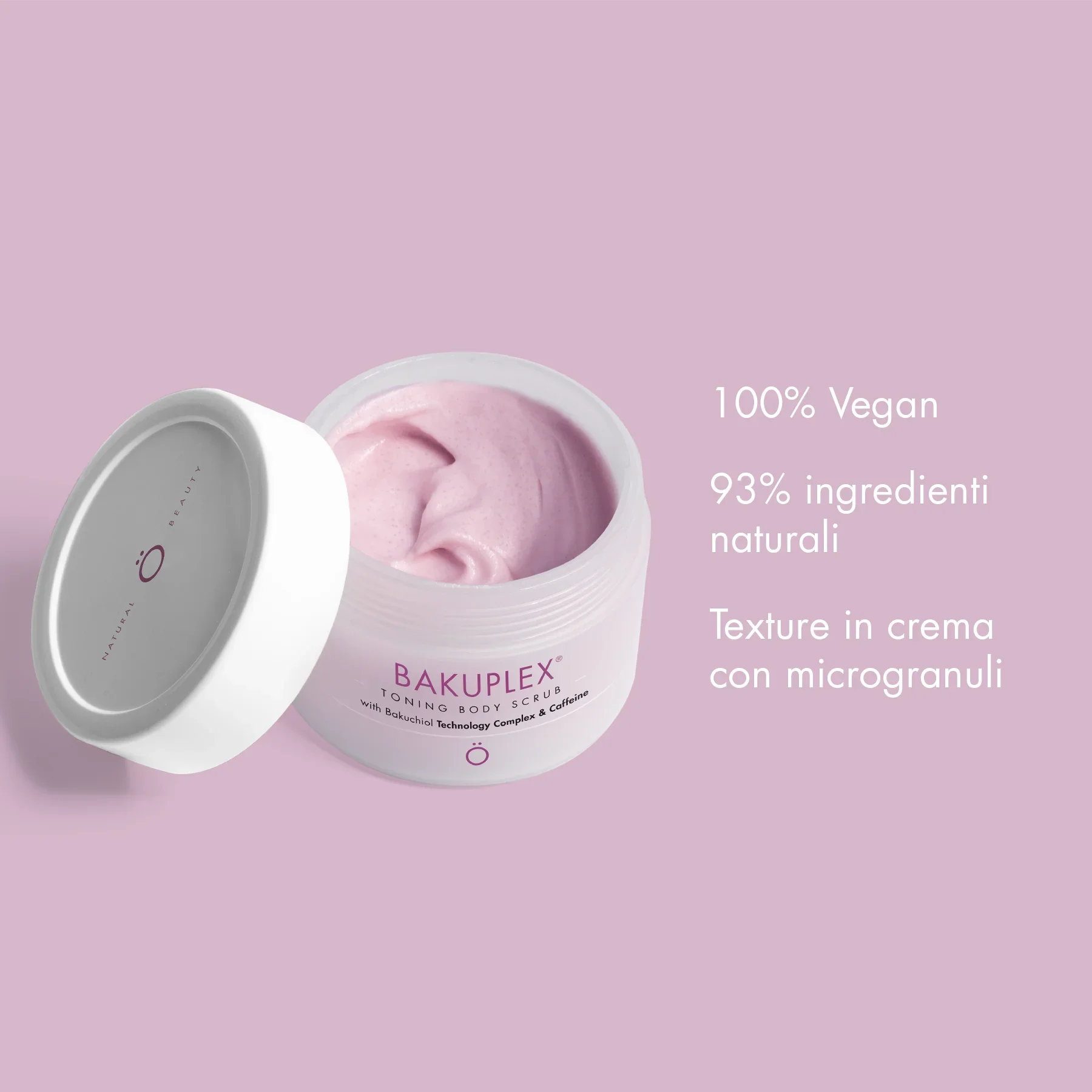 Toning Body Scrub