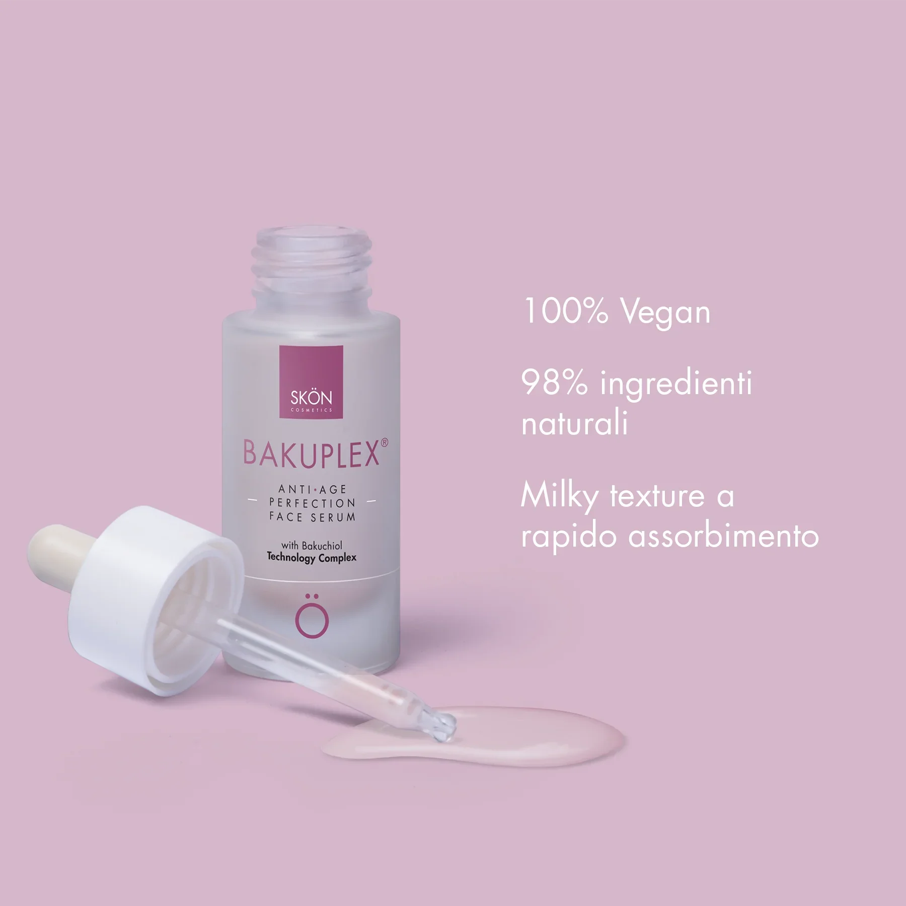 Global Anti-Aging Face Serum