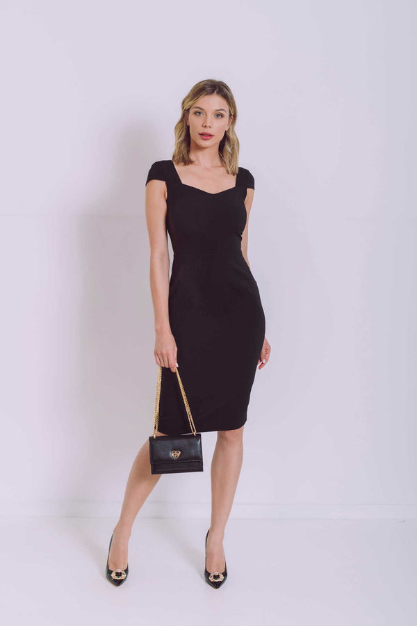 AGATHA BLACK Dress