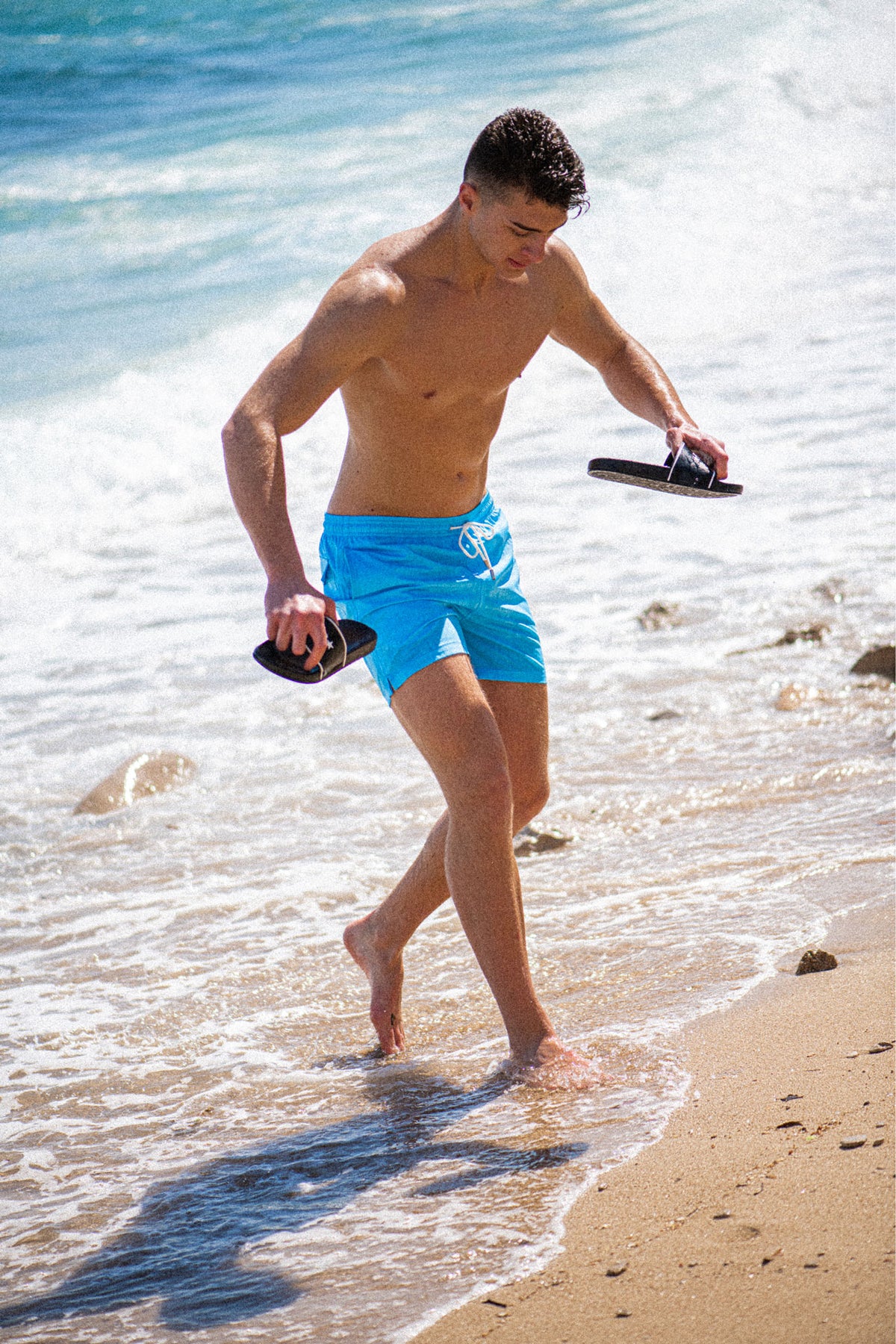 Men's Swim Shorts BLUE