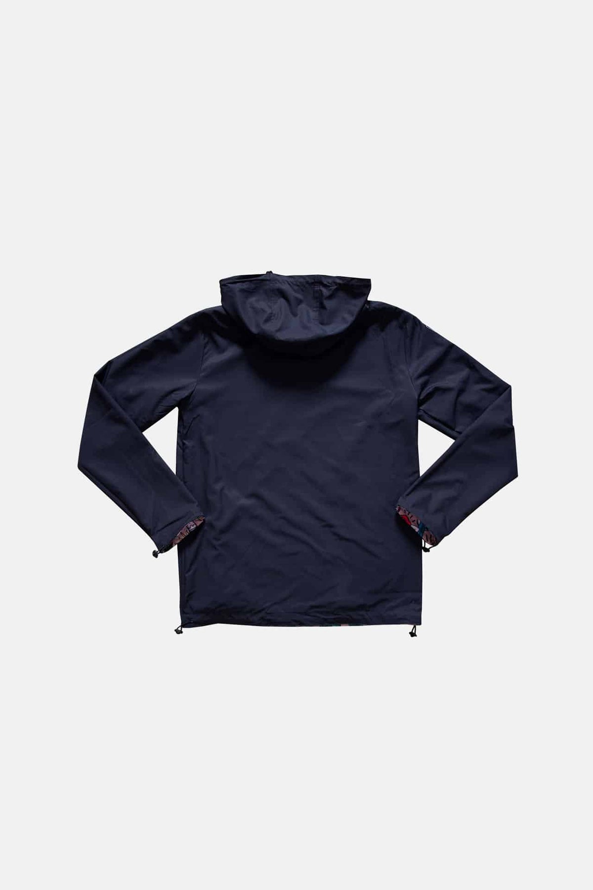 Men's WINDJACKET 2FACE BLACK&TATTOO