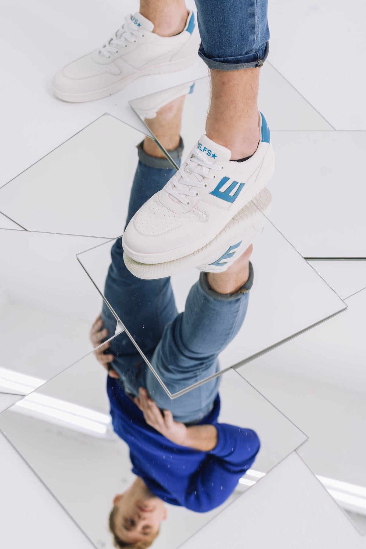 Shoes E B/P
