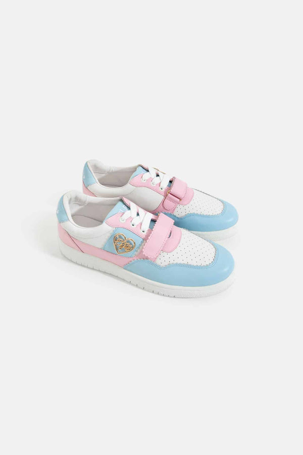 Shoes HEART B/R/P