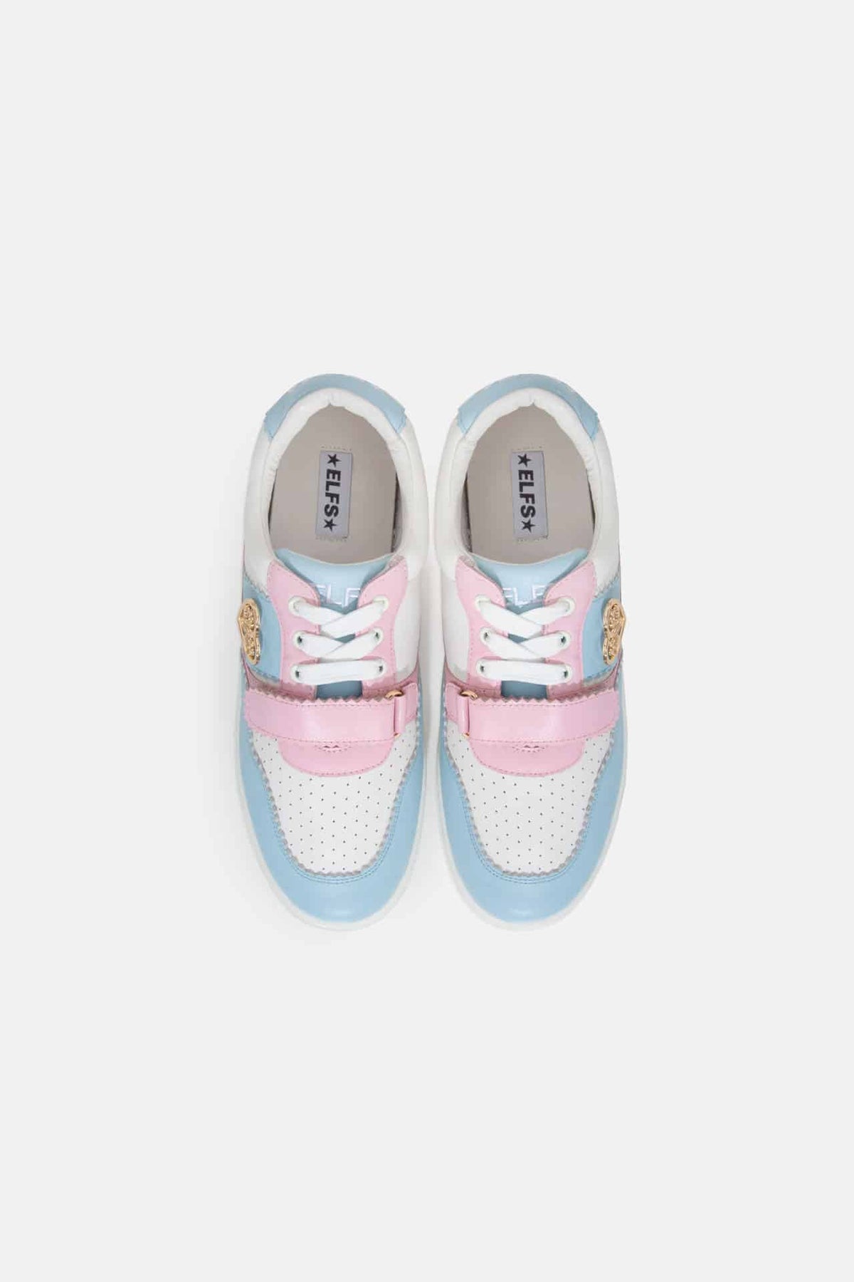 Shoes HEART B/R/P