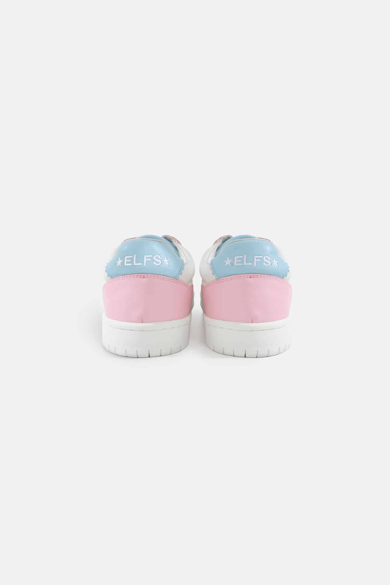 Shoes HEART B/R/P