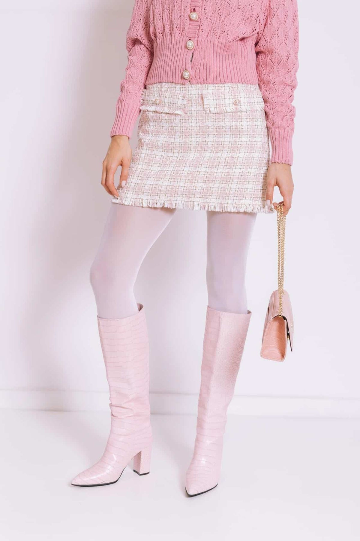 Pink Boots KRO-KO