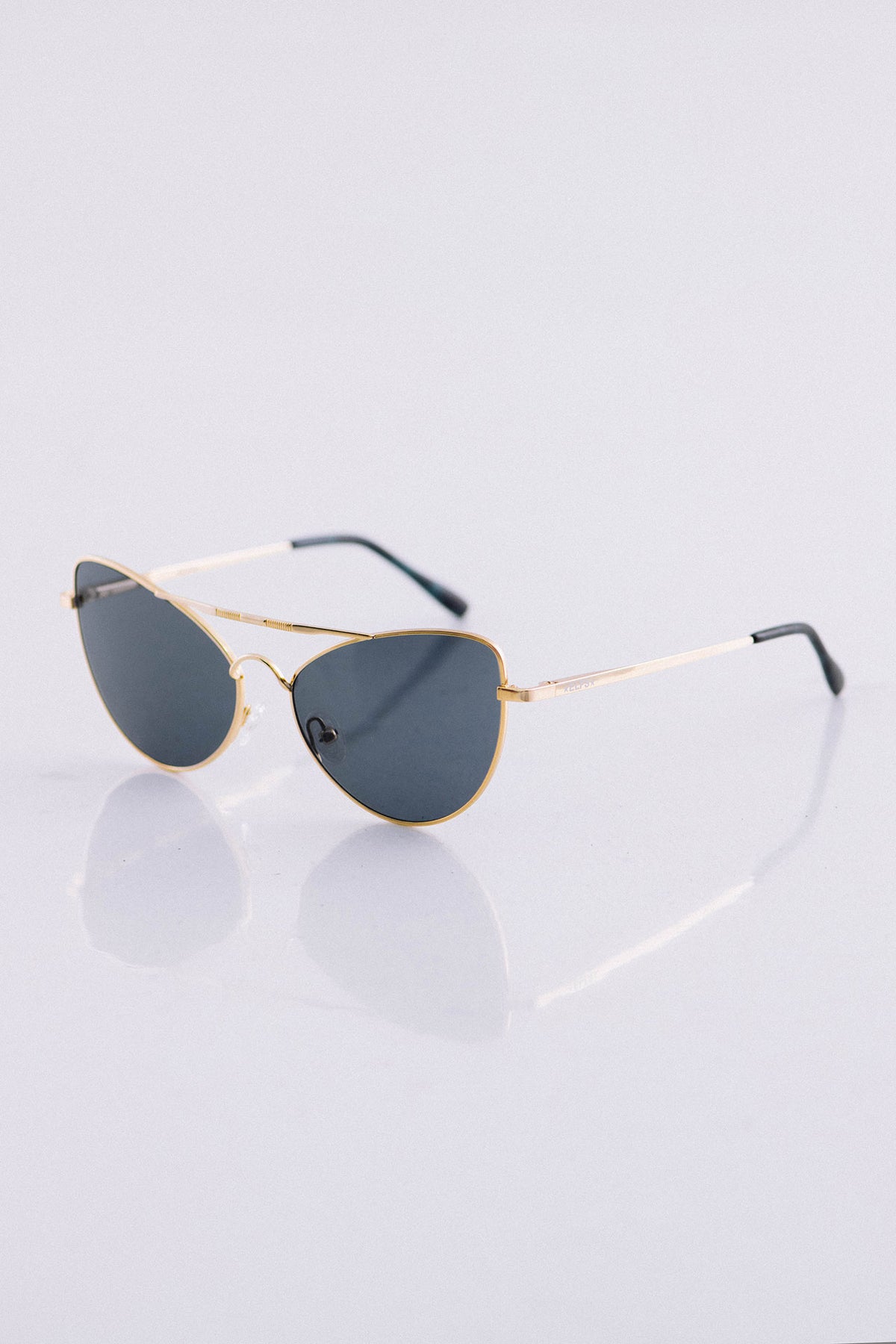 AGNETHA Black Sunglasses