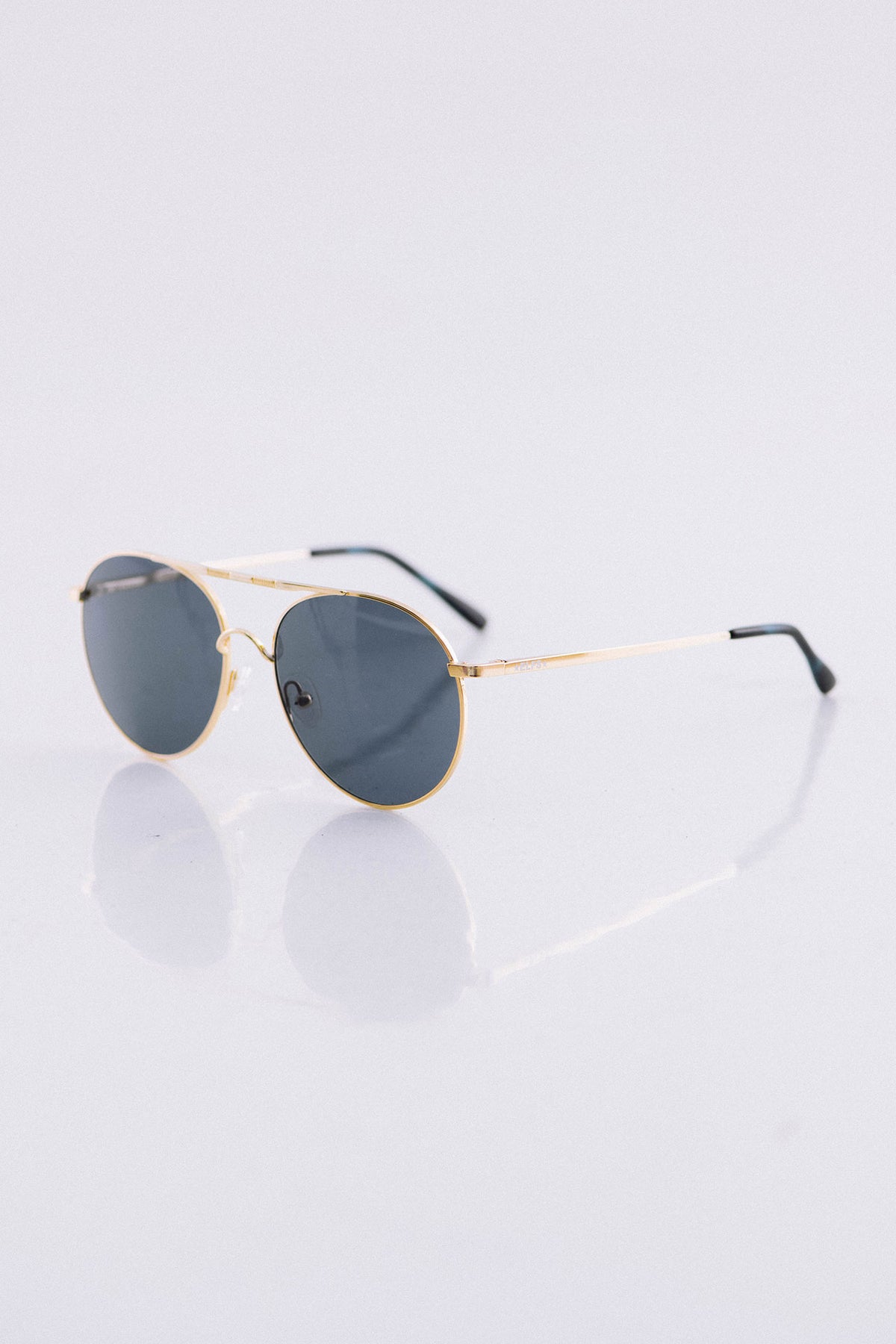 ANNIE FRID Black Sunglasses