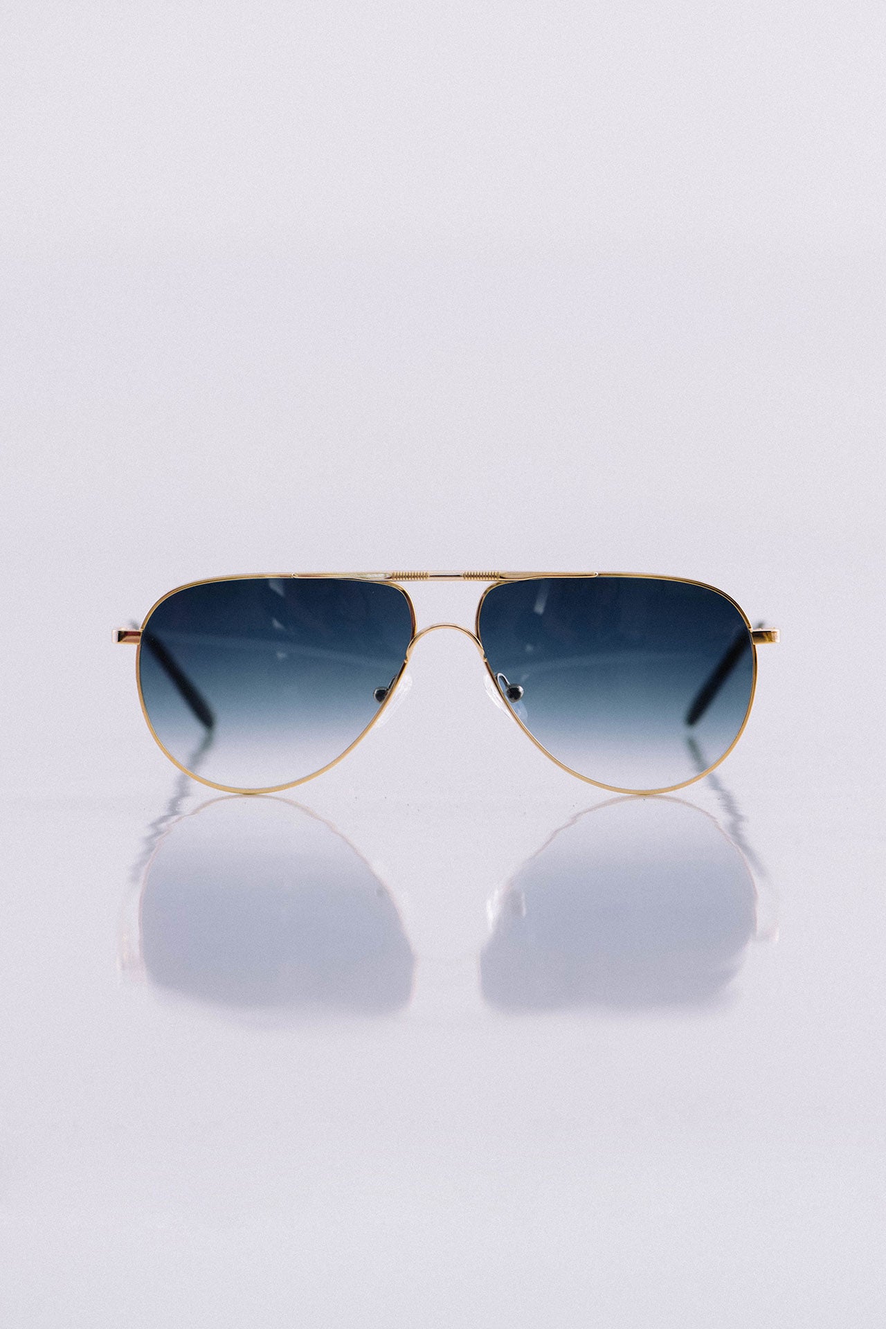 Sunglasses BENNY dark blue gradient