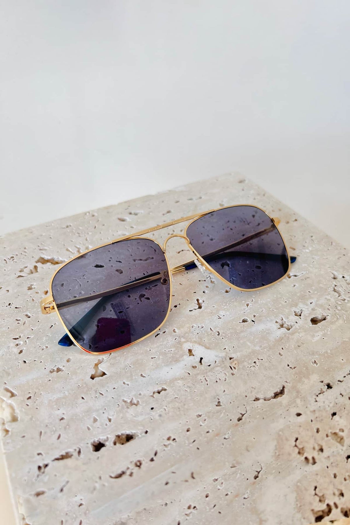 BJORN Black Sunglasses