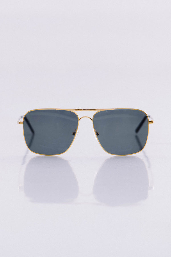 BJORN Black Sunglasses