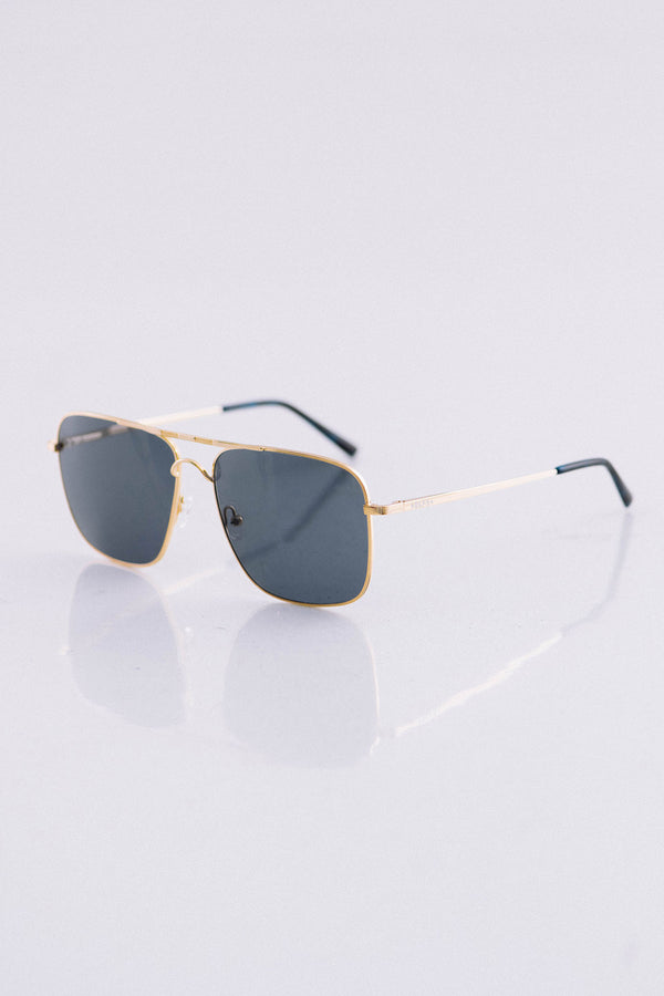 BJORN Black Sunglasses