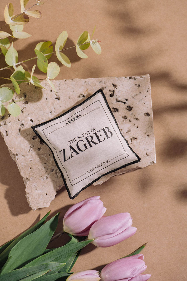 Mirisni jastučić ZAGREB
