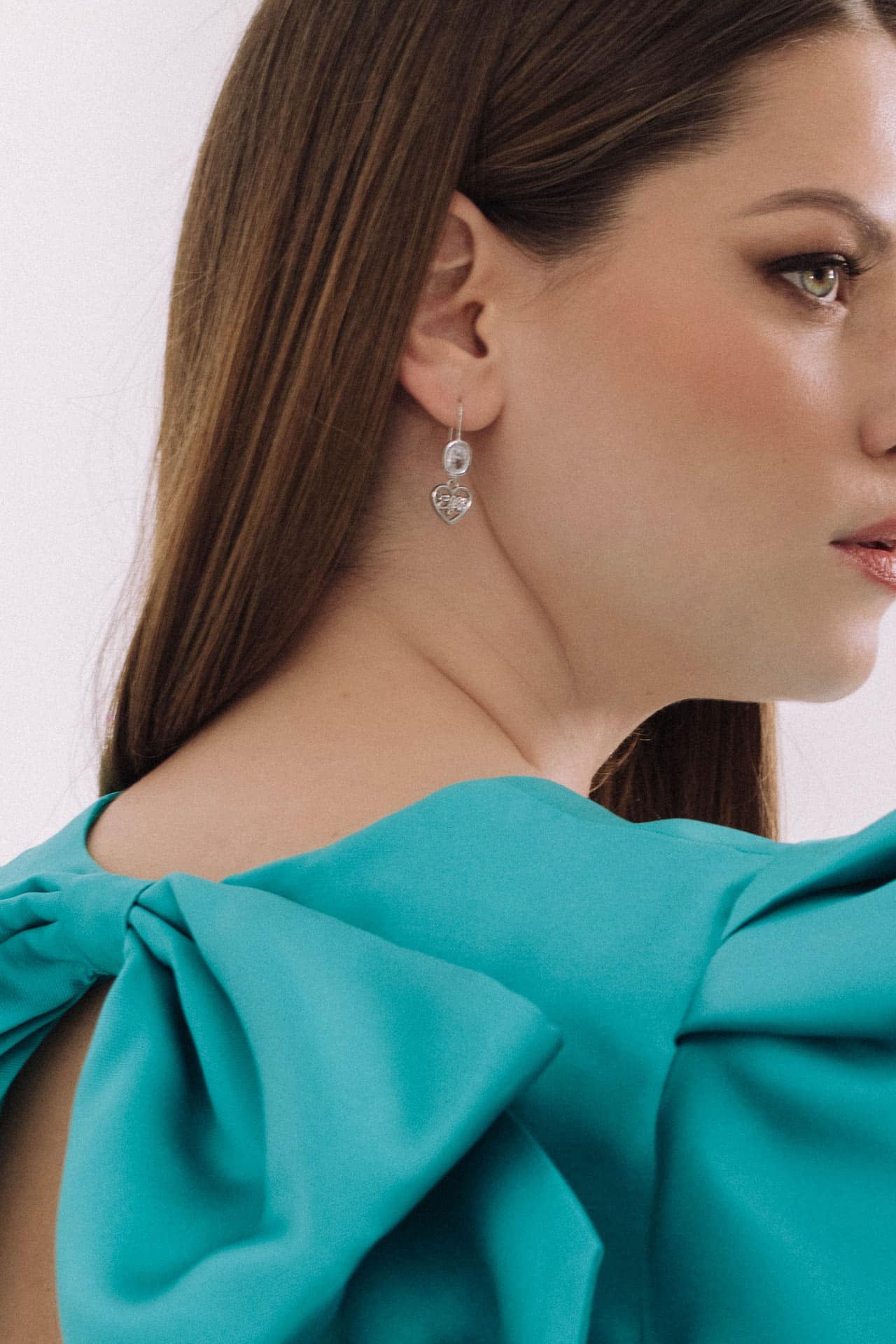 MINI HEART Earrings