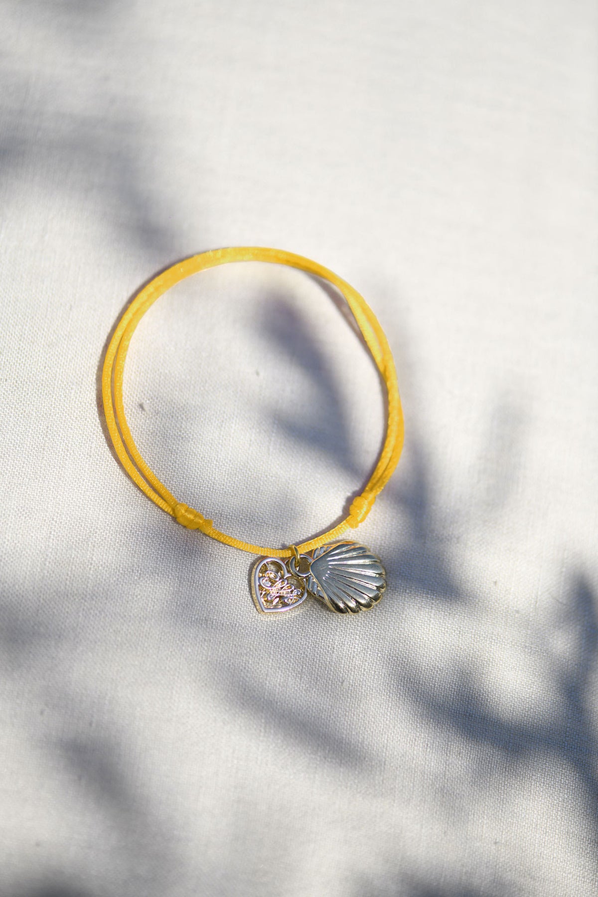 SCALLOP SHELL ZU Bracelet