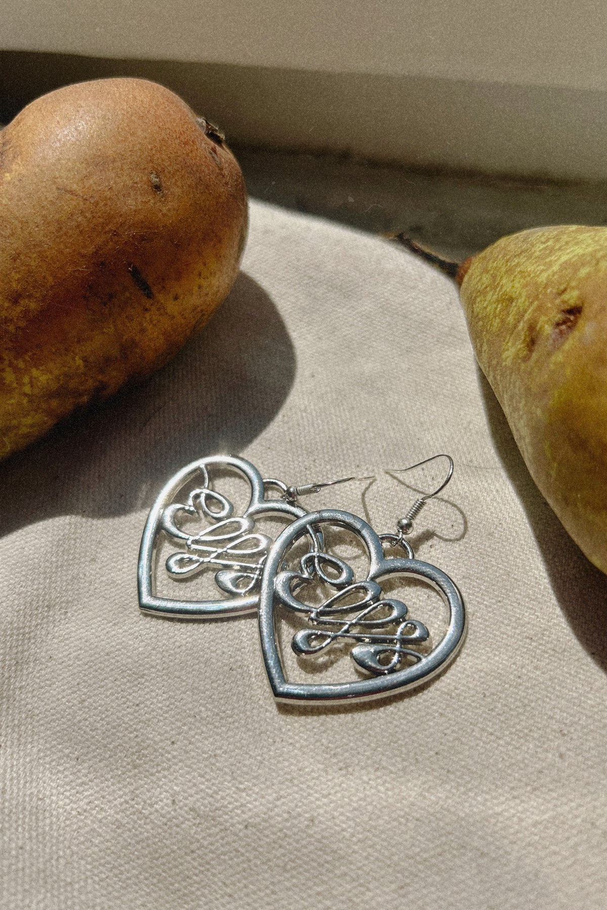 HERTZ Earrings