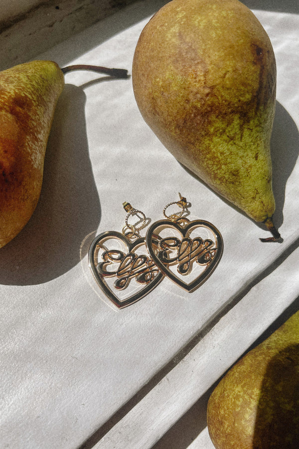 CORACAO Earrings