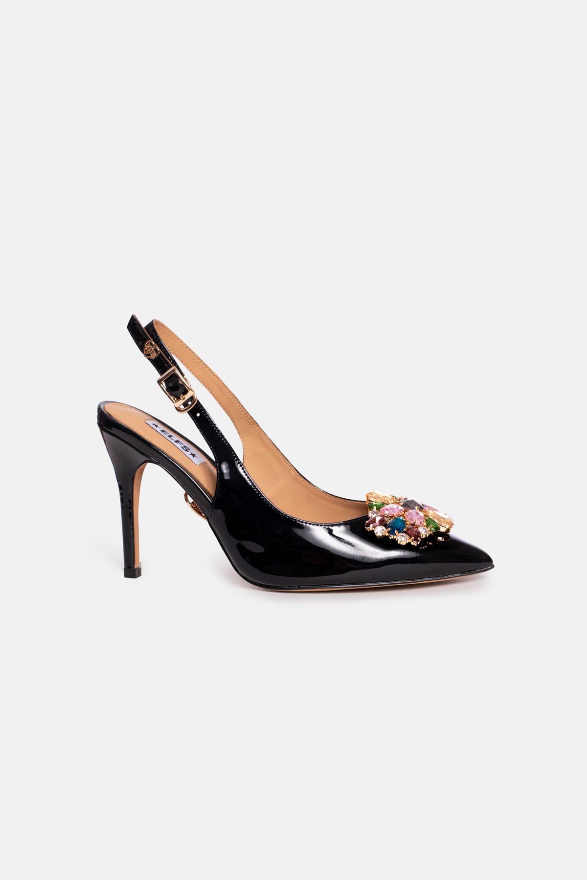VERONIQUE low heel loafers