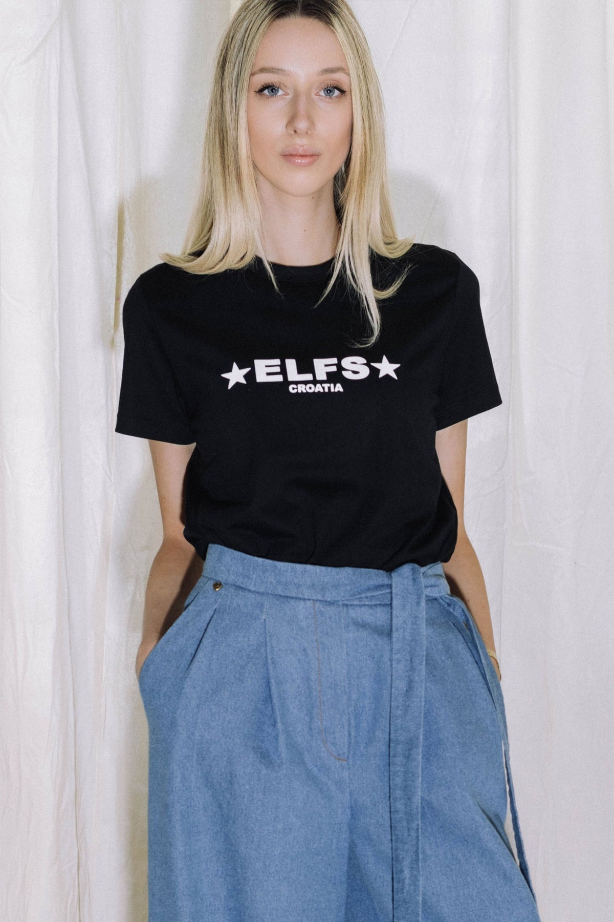 T-shirt ELFS CRO C
