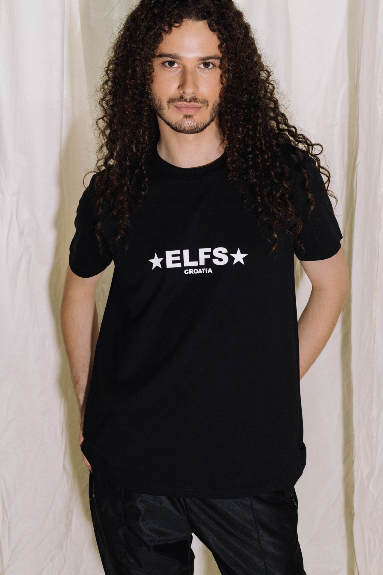 T-shirt ELFS CRO C