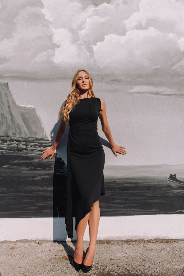 Dress ELLEN black