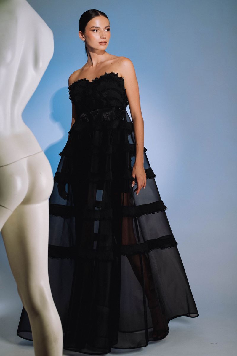 DRESS VALENTINA