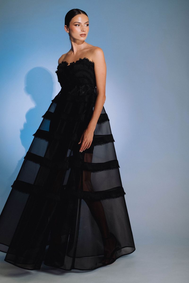 DRESS VALENTINA