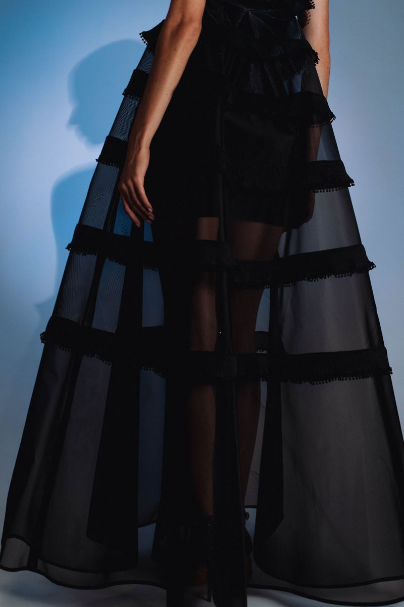 DRESS VALENTINA