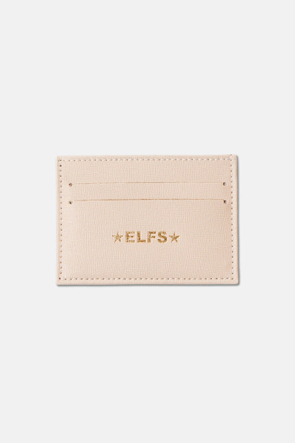 BEIGE Card Holder