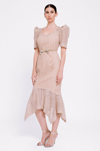 Dress SOFIA powder
