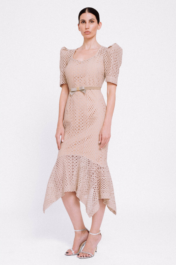 Dress SOFIA powder