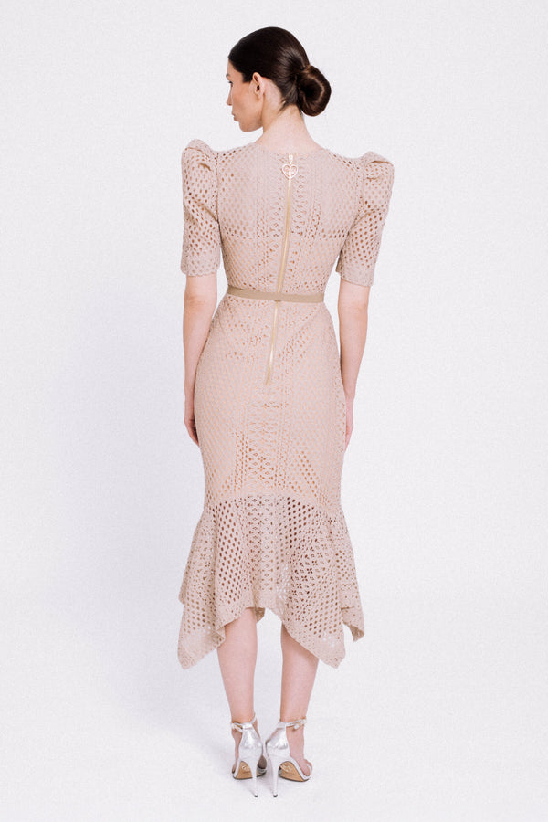 Dress SOFIA powder