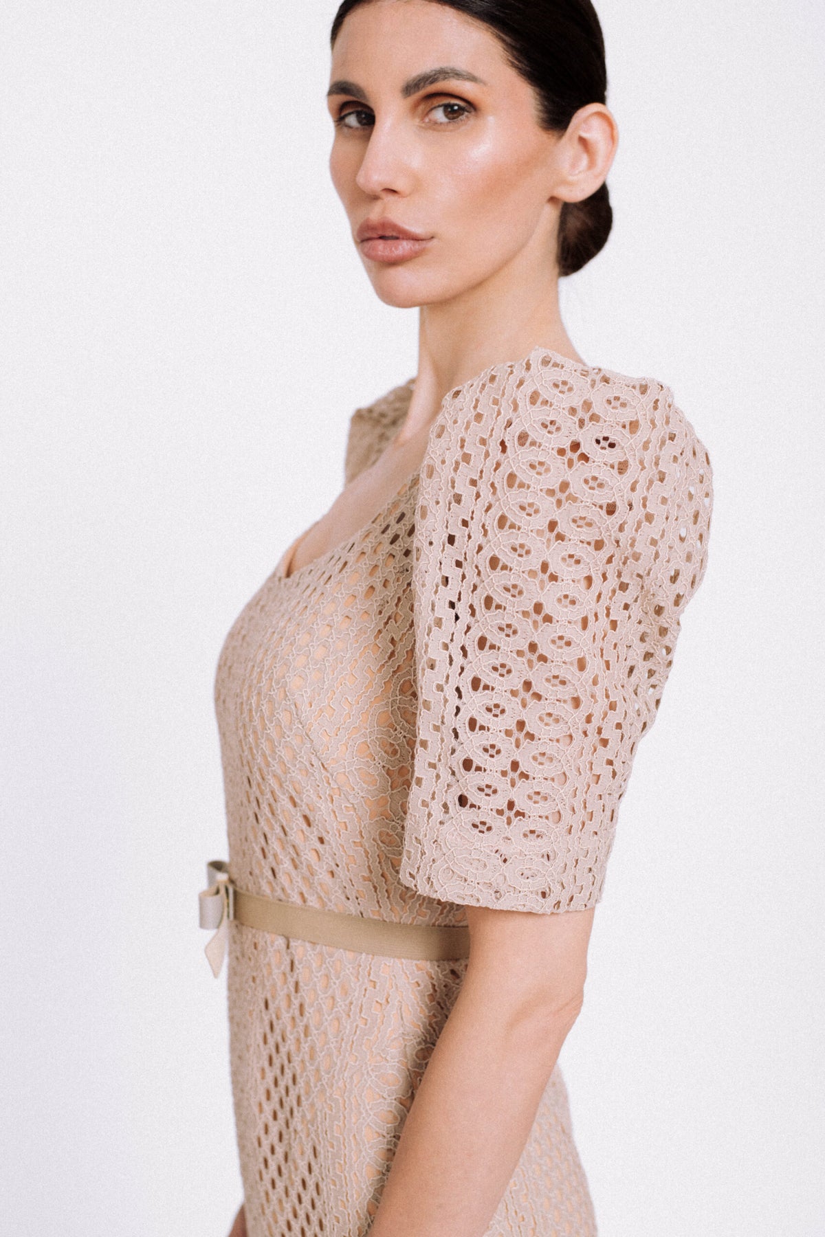 Dress SOFIA powder