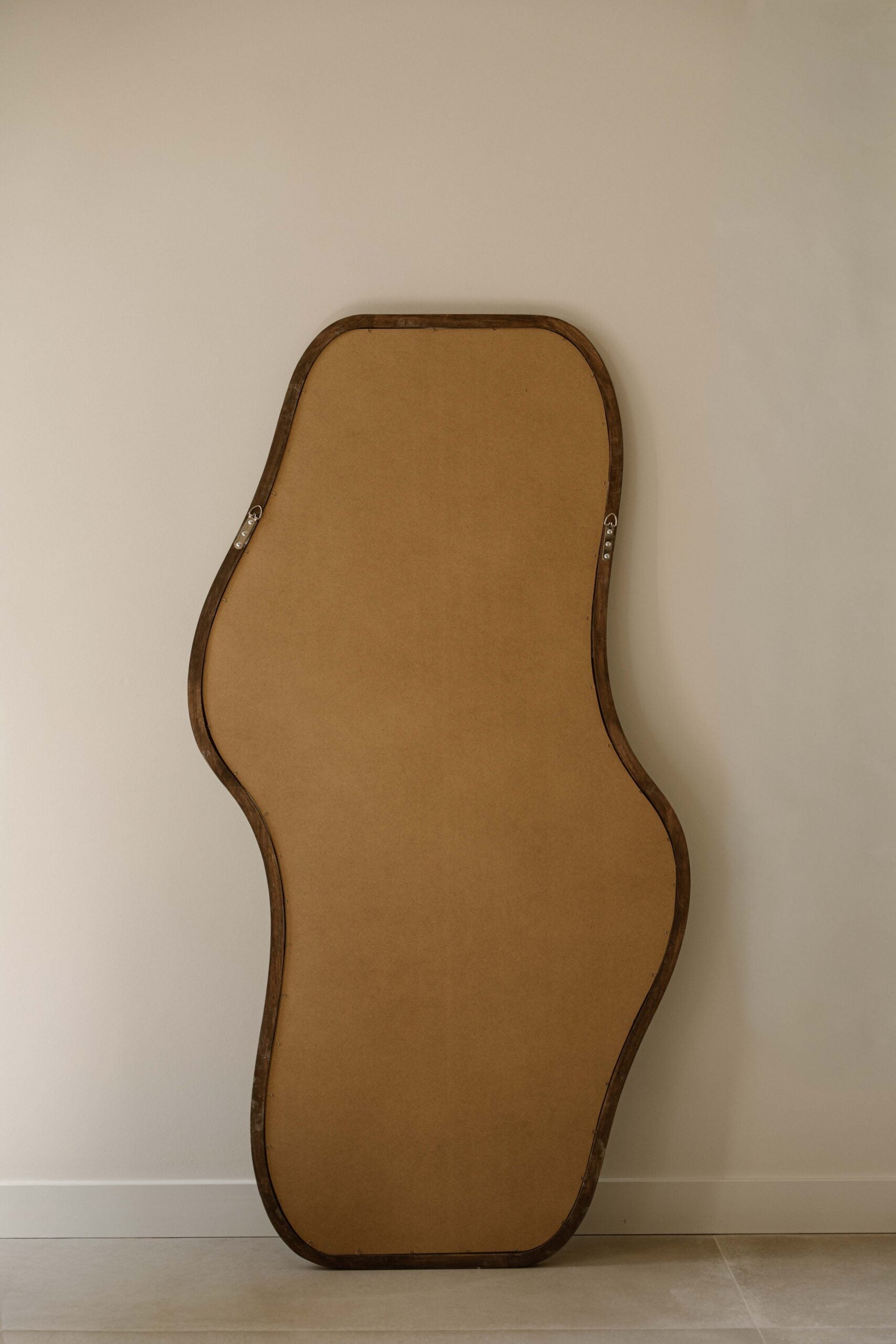 Indore Home Organic Mirror Iris - 170 x 90 cm - Wood