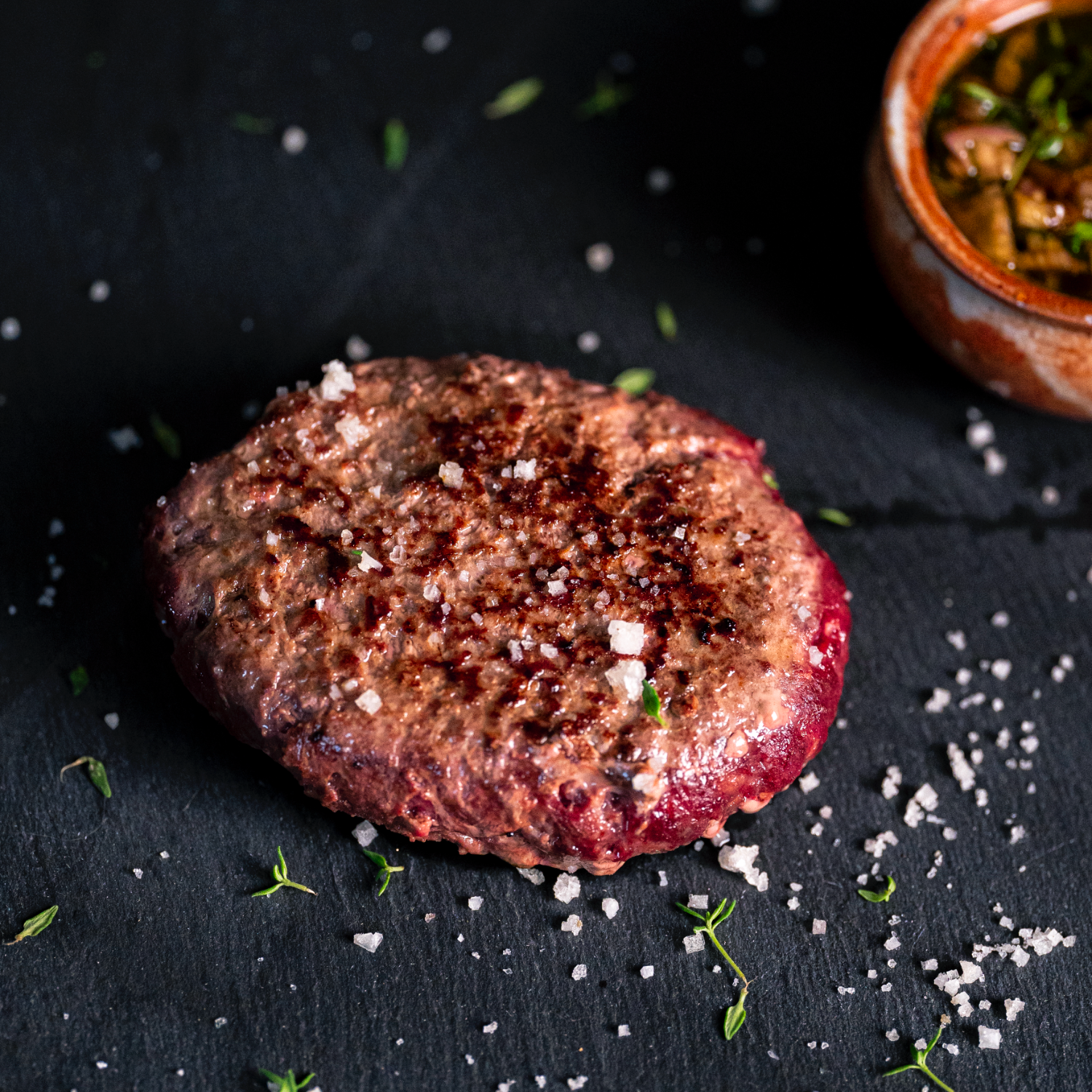 La Viande Hachée Féroce