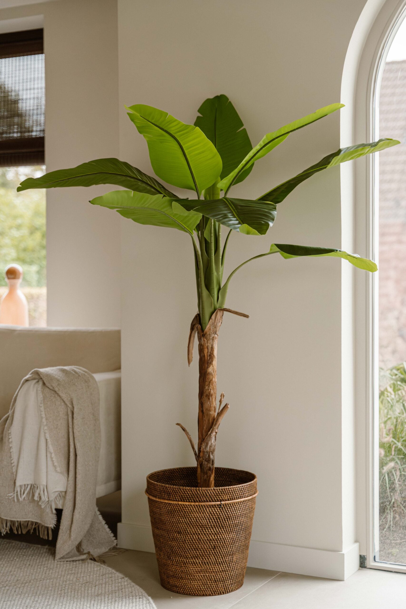 Indore Silva - Artificial Banana Plant - 120cm