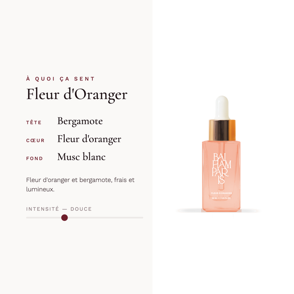 Orange Blossom