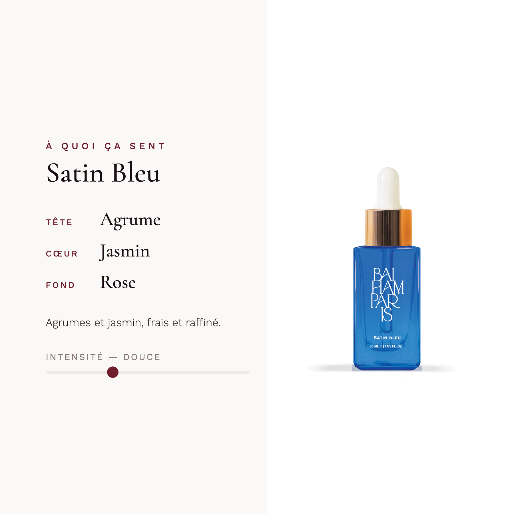 Blue Satin