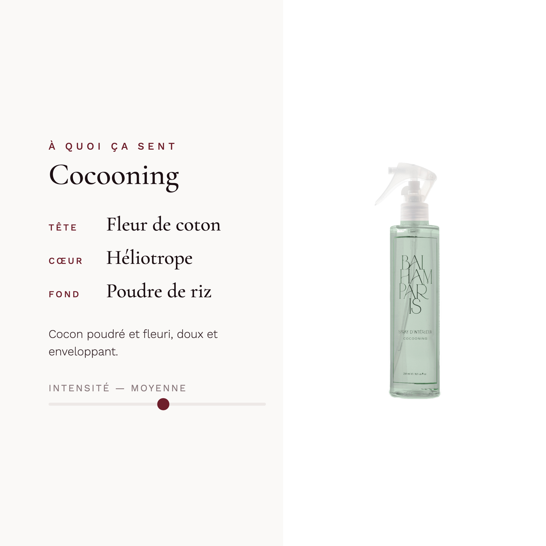Cocooning
