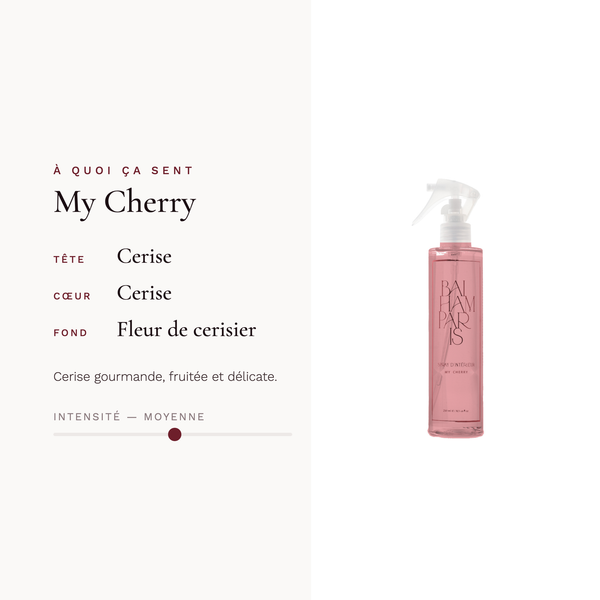 My cherry