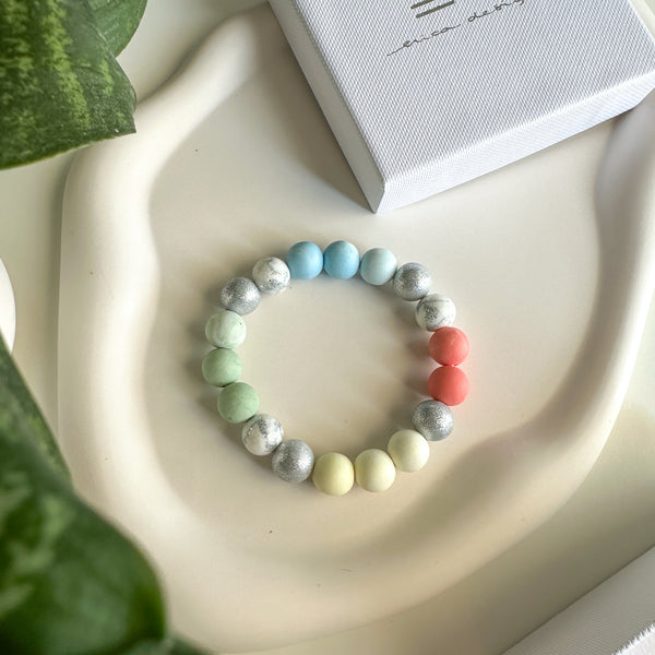bracelet | BULB LIMITED | colorful #2