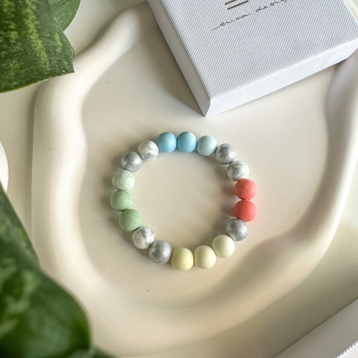 bracelet | BULB LIMITED | colorful #2