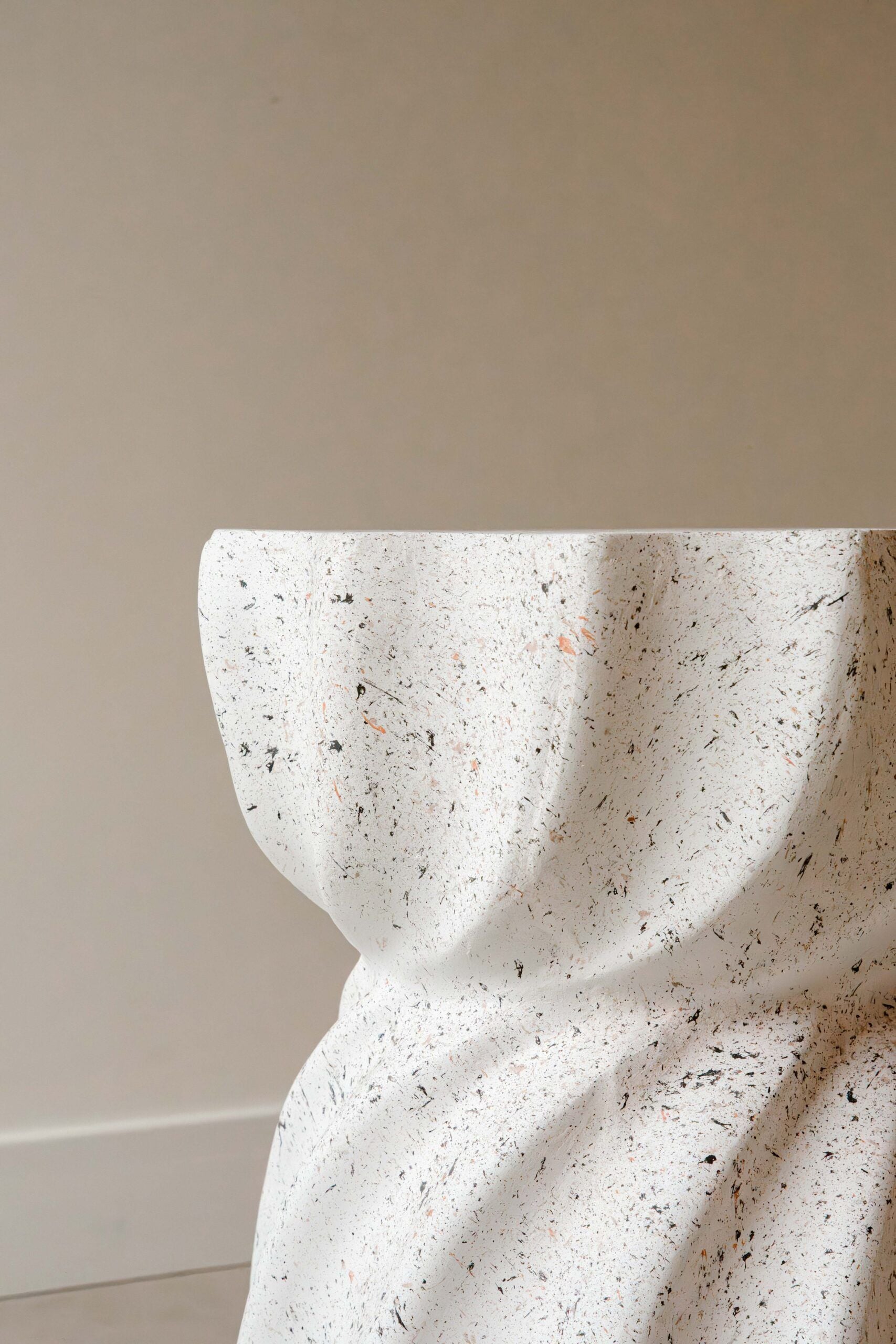 Indore Home - Bijzettafel - Oslo - Steenlook - MgO