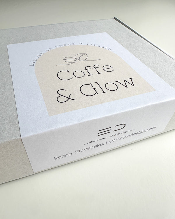 Gift Box | Coffee & Glow | Suitable for Coffee and Jewelry