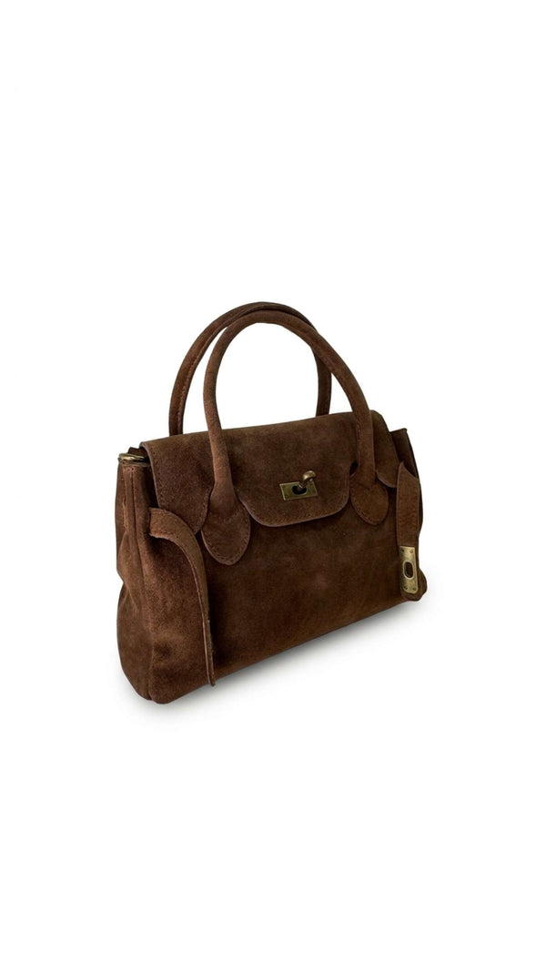 Suede Iconic Col Nutella